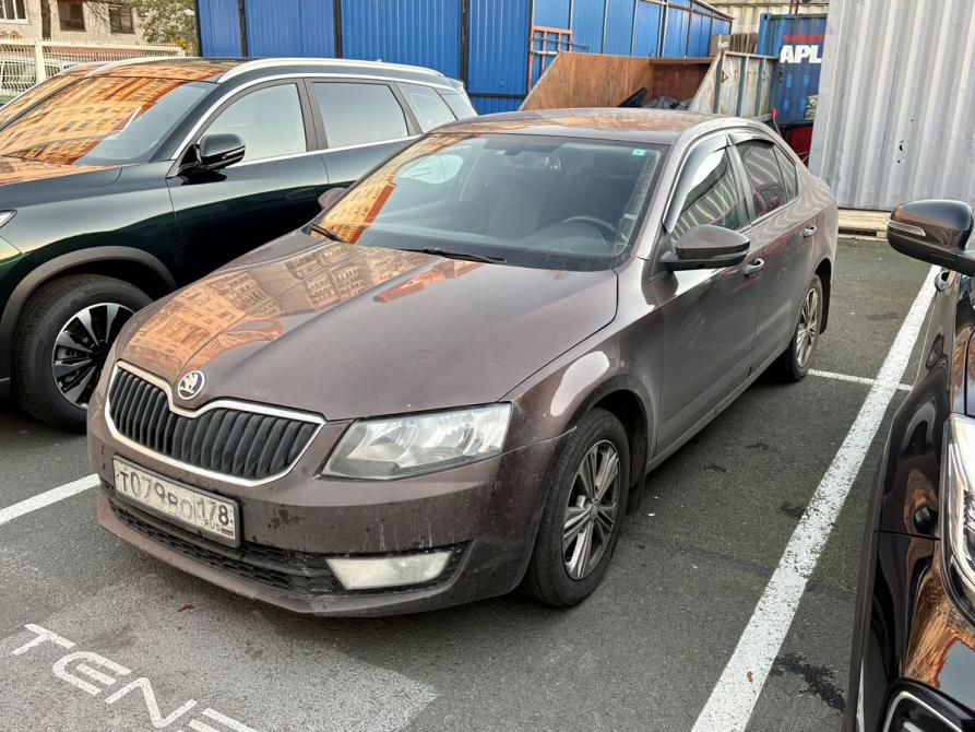 Skoda Octavia III (A7) Санкт-Петербург  - изображение 1