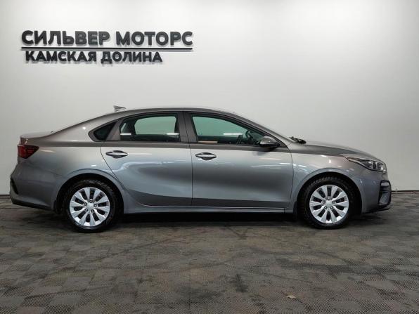 Kia Cerato IV с пробегом 2018 года, цена 1 890 000 рублей, 78246 км, седан, Автокод Объявления