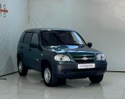 Chevrolet Niva I Рестайлинг Воронеж  - изображение 24