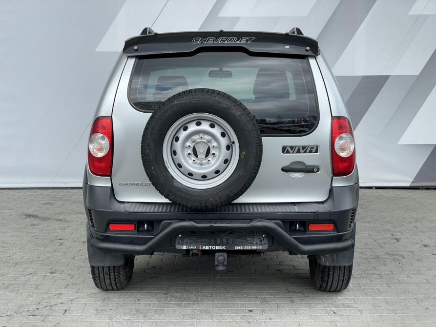 Chevrolet Niva I Рестайлинг Екатеринбург  - изображение 7