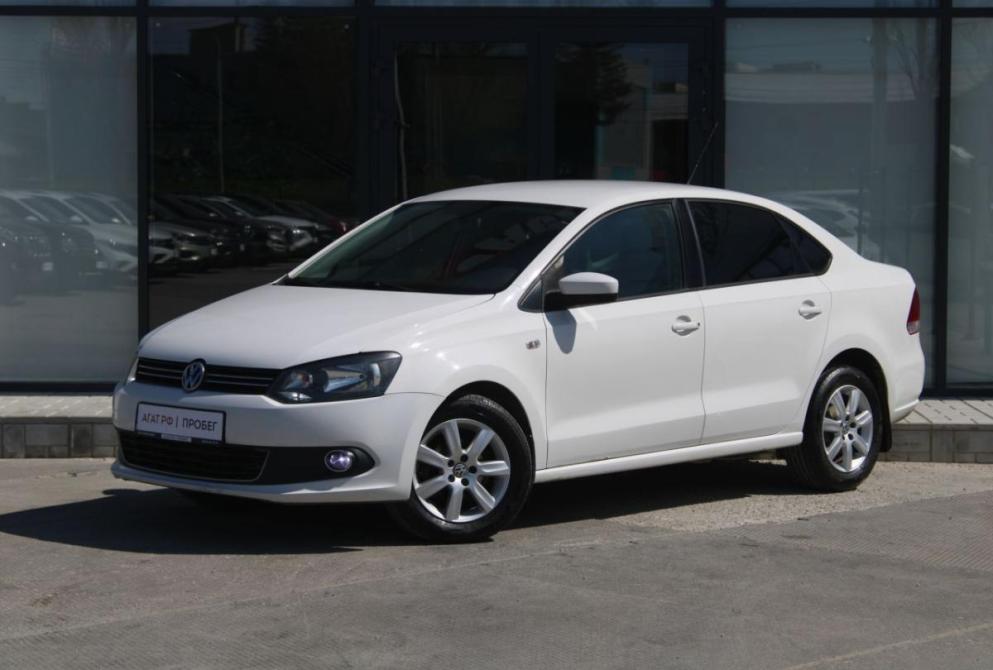 Volkswagen Polo V Саратов  - изображение 1
