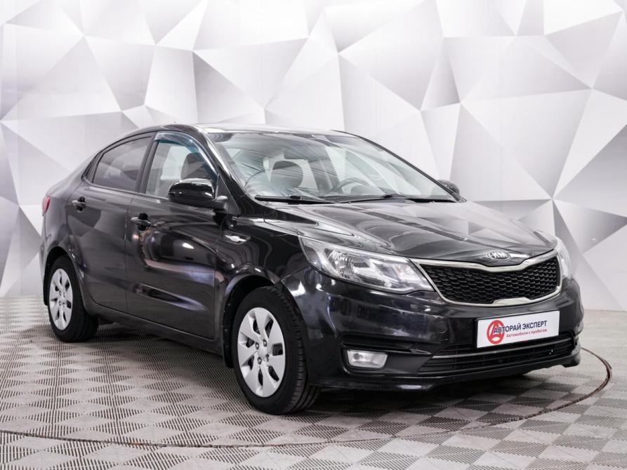 Kia Rio III Рестайлинг Ульяновск  - изображение 7