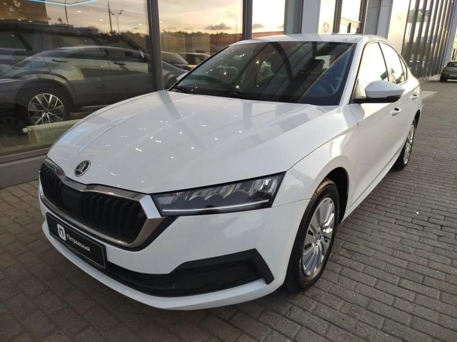 Skoda Octavia IV (A8) Москва  - изображение 4