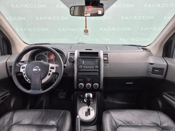 Nissan X-Trail II с пробегом 2008 года, цена 1 050 000 рублей, 250109 км, внедорожник, Автокод Объявления