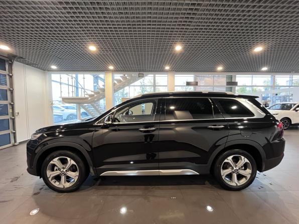 Hyundai Santa Fe IV с пробегом 2020 года, цена 2 890 000 рублей, 96300 км, внедорожник, Автокод Объявления