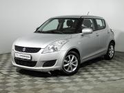 Suzuki Swift IV Санкт-Петербург  - изображение 16