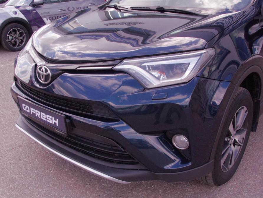 Toyota RAV4 IV (XA40) Рестайлинг Владимир  - изображение 22