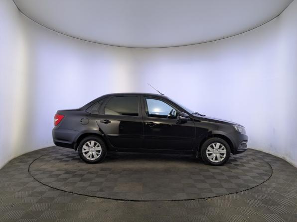 Lada (ВАЗ) Granta I Рестайлинг с пробегом 2021 года, цена 600 000 рублей, 154470 км, седан, Автокод Объявления