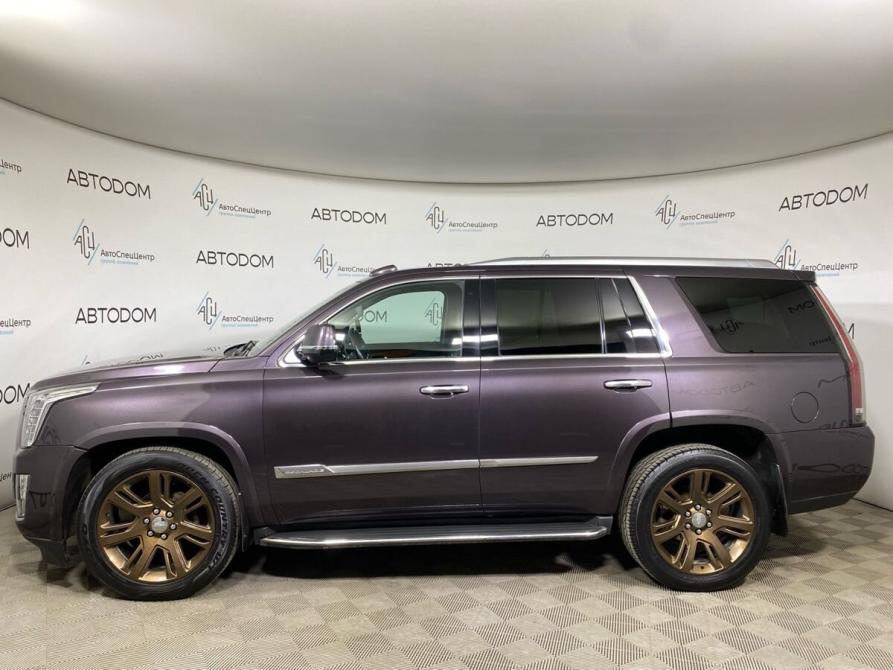 Cadillac Escalade IV Москва  - изображение 2