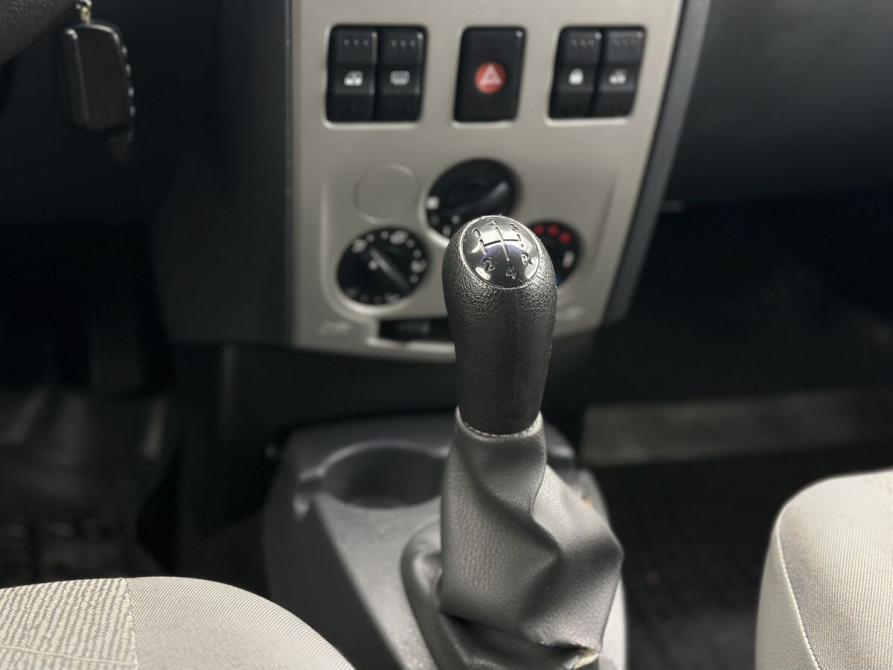 Renault Logan I Рестайлинг Липецк  - изображение 16