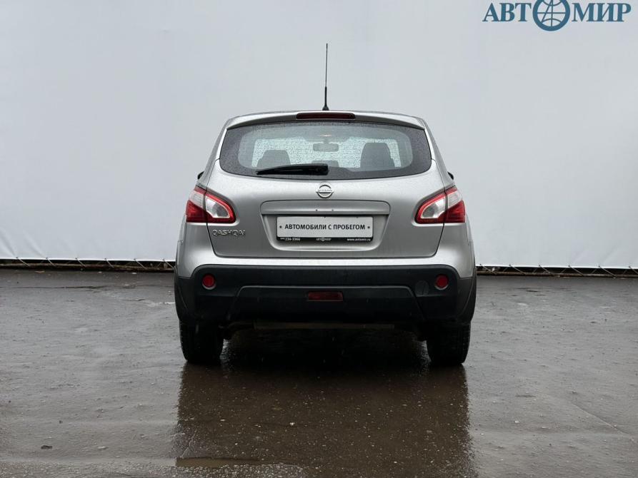 Nissan Qashqai I Рестайлинг Москва  - изображение 6
