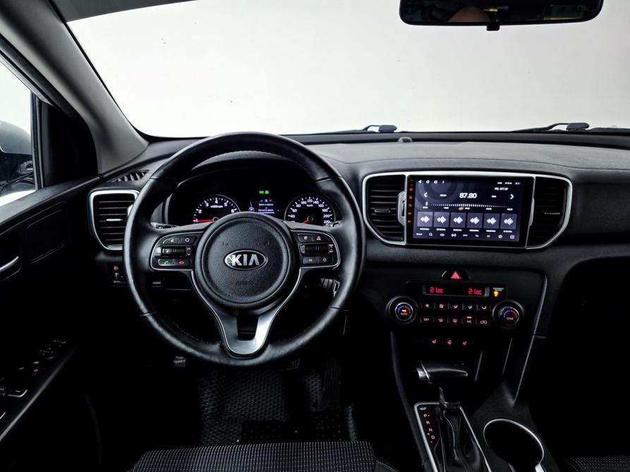 Kia Sportage IV Уфа  - изображение 22