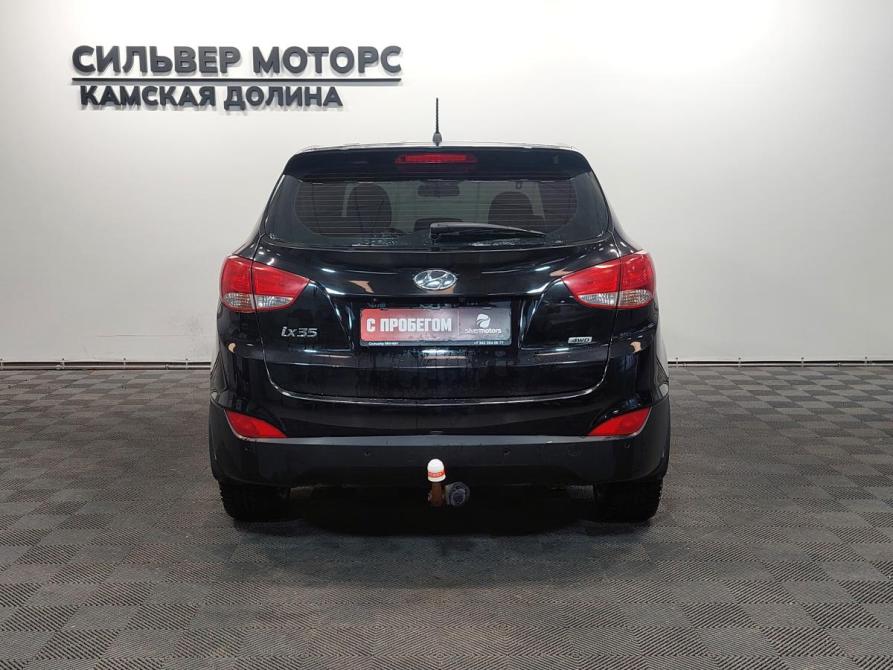 Hyundai ix35 I Рестайлинг Пермь  - изображение 8