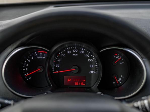 Kia Picanto II Рестайлинг с пробегом 2016 года, цена 1 030 000 рублей, 95936 км, хэтчбек, Автокод Объявления