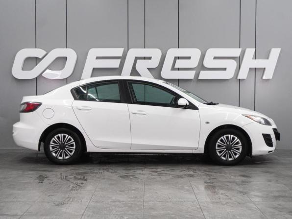 Mazda 3 II (BL) Рестайлинг с пробегом 2012 года, цена 849 000 рублей, 201573 км, седан, Автокод Объявления