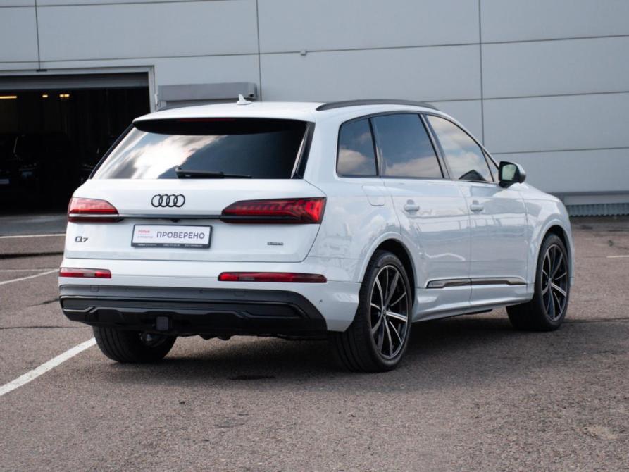 Audi Q7 II (4M) Рестайлинг Москва  - изображение 5