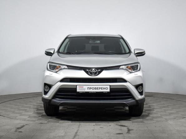 Toyota RAV4 IV (XA40) Рестайлинг с пробегом 2018 года, цена 2 399 000 рублей, 84815 км, внедорожник, Автокод Объявления
