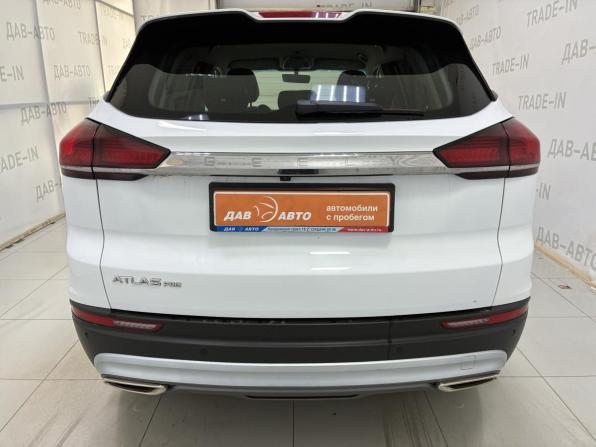 Geely Atlas Pro с пробегом 2022 года, цена 1 810 000 рублей, 73000 км, внедорожник, Автокод Объявления