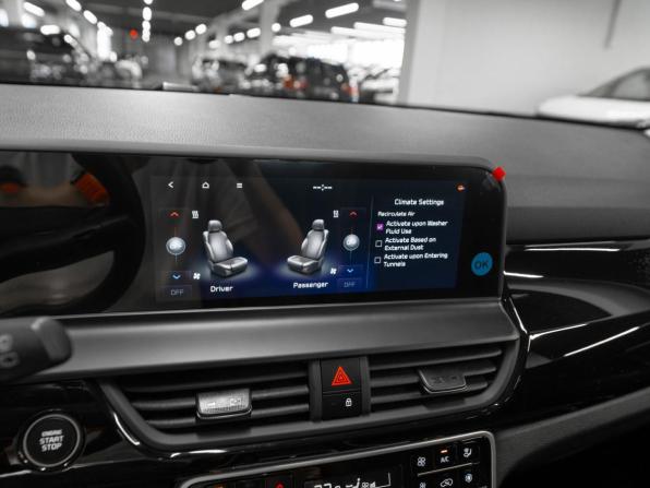 Kia Seltos I Рестайлинг с пробегом 2026 года, цена 3 100 000 рублей, 45 км, внедорожник, Автокод Объявления