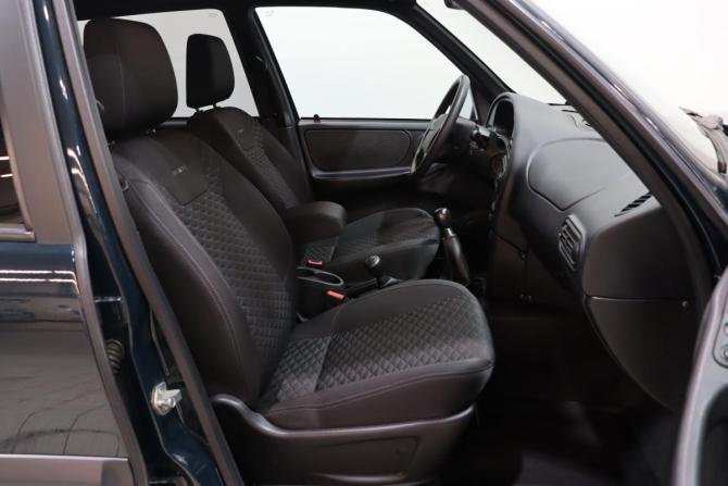 Lada (ВАЗ) Niva Travel I с пробегом 2022 года, цена 935 000 рублей, 70415 км, внедорожник, Автокод Объявления