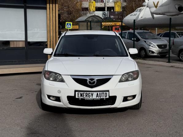 Mazda 3 I (BK) Рестайлинг с пробегом 2007 года, цена 550 000 рублей, 253741 км, седан, Автокод Объявления