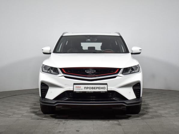 Geely Coolray I с пробегом 2023 года, цена 1 830 000 рублей, 42138 км, внедорожник, Автокод Объявления