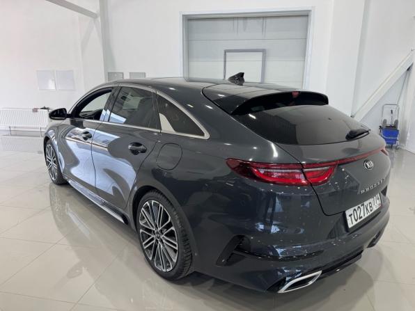 Kia Proceed I с пробегом 2019 года, цена 1 972 000 рублей, 147000 км, универсал, Автокод Объявления