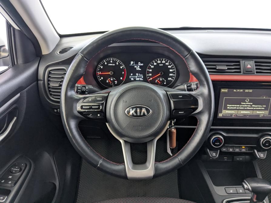 Kia Rio IV Рестайлинг Москва  - изображение 26