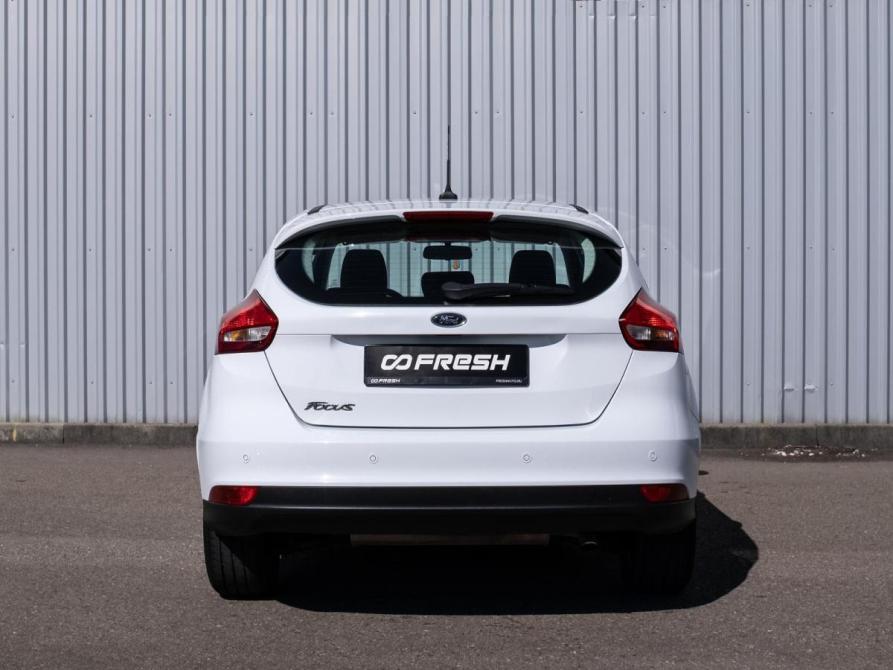 Ford Focus III Рестайлинг Сочи  - изображение 4