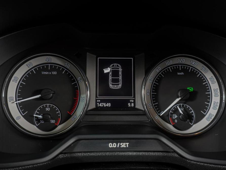 Skoda Octavia III (A7) Рестайлинг Воронеж  - изображение 18