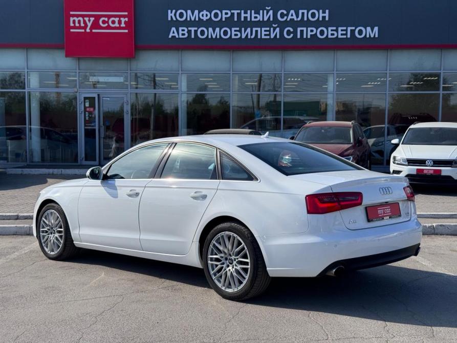 Audi A6 IV (C7) Пермь  - изображение 6