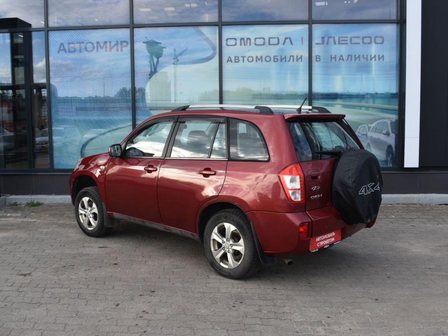 Chery Tiggo (T11) I Рестайлинг (FL) Архангельск  - изображение 7