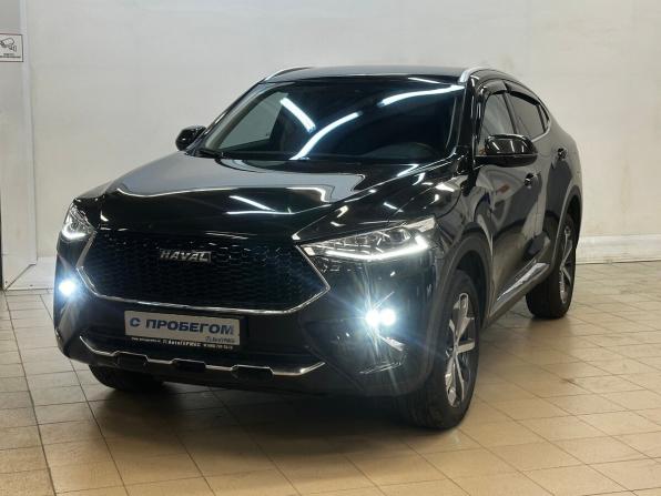 Haval F7x I с пробегом 2021 года, цена 1 840 000 рублей, 57794 км, внедорожник, Автокод Объявления