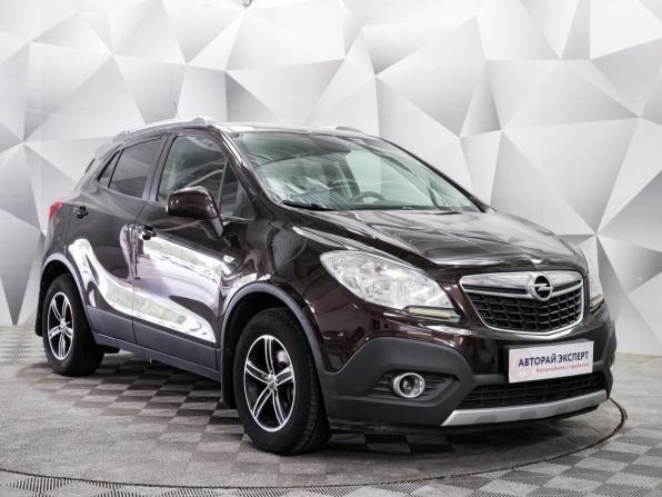 Opel Mokka I с пробегом 2014 года, цена 1 122 000 рублей, 126384 км, внедорожник, Автокод Объявления