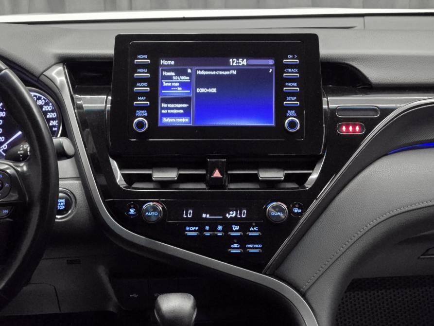 Toyota Camry VIII (XV70) Рестайлинг Красноярск  - изображение 13