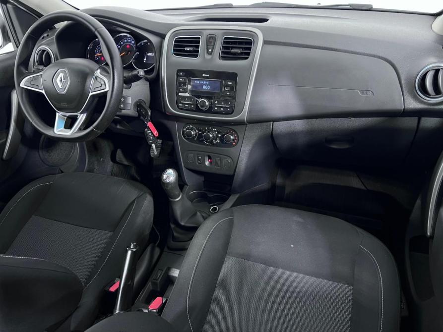 Renault Logan II Рестайлинг Ростов-на-Дону  - изображение 9