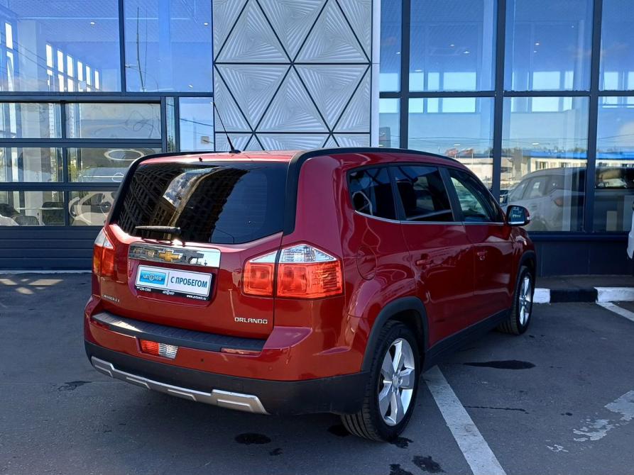 Chevrolet Orlando I Москва  - изображение 5