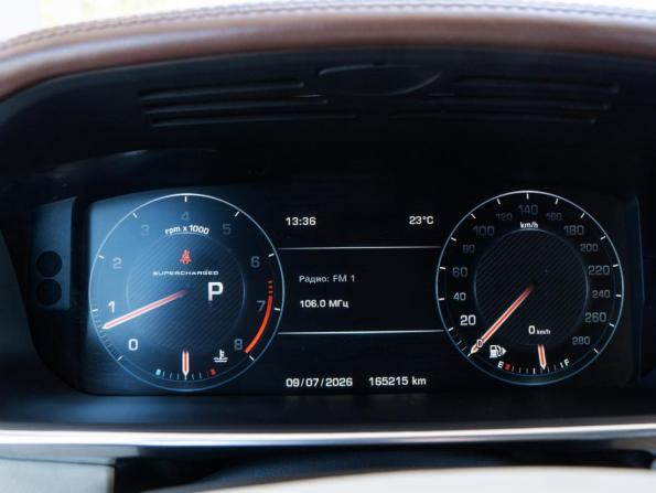 Land Rover Range Rover IV с пробегом 2015 года, цена 4 450 000 рублей, 165215 км, внедорожник, Автокод Объявления