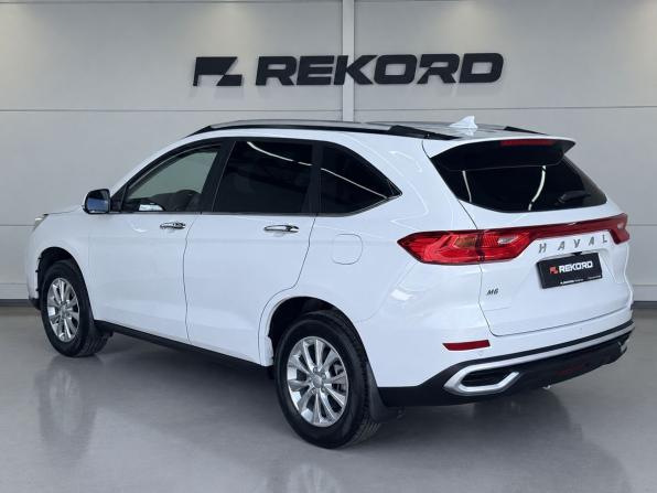 Haval M6 II с пробегом 2024 года, цена 1 949 000 рублей, 42300 км, внедорожник, Автокод Объявления