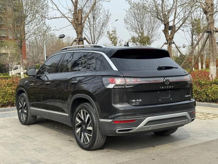 Volkswagen Tayron I Рестайлинг Кемерово  - изображение 3