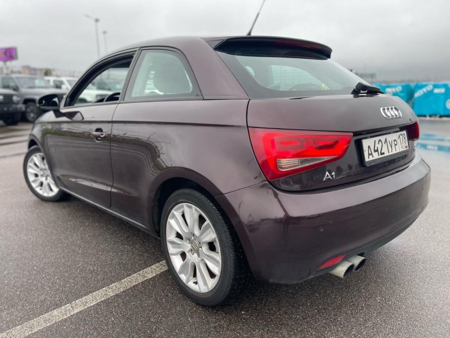 Audi A1 I (8X) Санкт-Петербург  - изображение 4