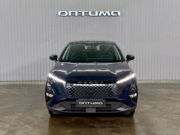 Omoda C5 I Рестайлинг с пробегом 2024 года, цена 1 977 000 рублей, 1567 км, внедорожник, Автокод Объявления