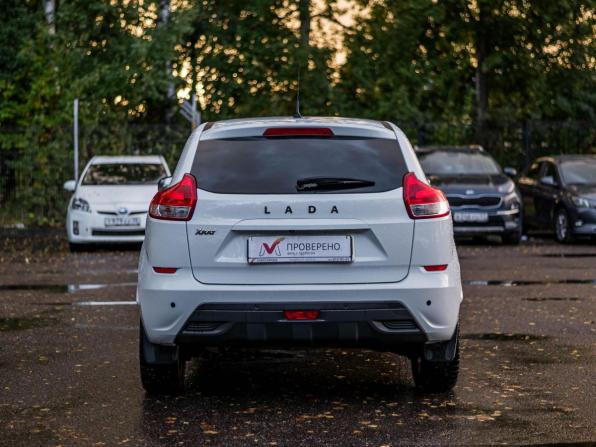 Lada (ВАЗ) XRAY I с пробегом 2017 года, цена 820 000 рублей, 66970 км, хэтчбек, Автокод Объявления