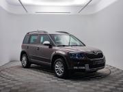 Skoda Yeti I Рестайлинг Москва  - изображение 20