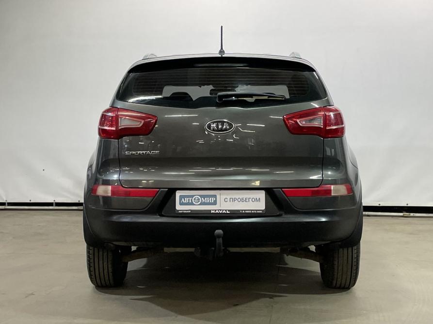 Kia Sportage III Ярославль  - изображение 6