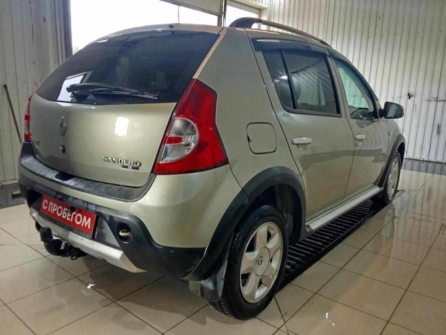 Renault Sandero I Арзамас  - изображение 4