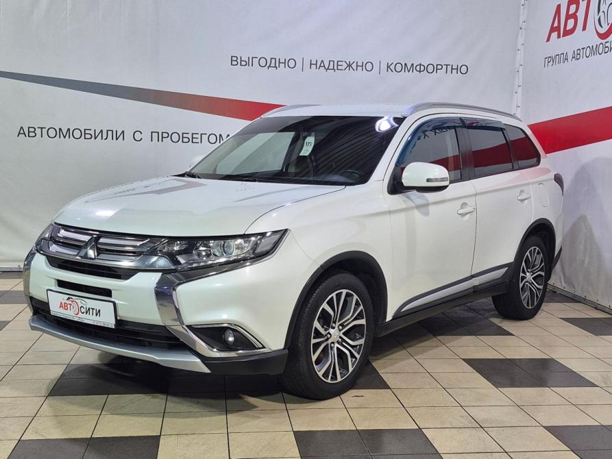 Mitsubishi Outlander III Рестайлинг 2 Воронеж  - изображение 4