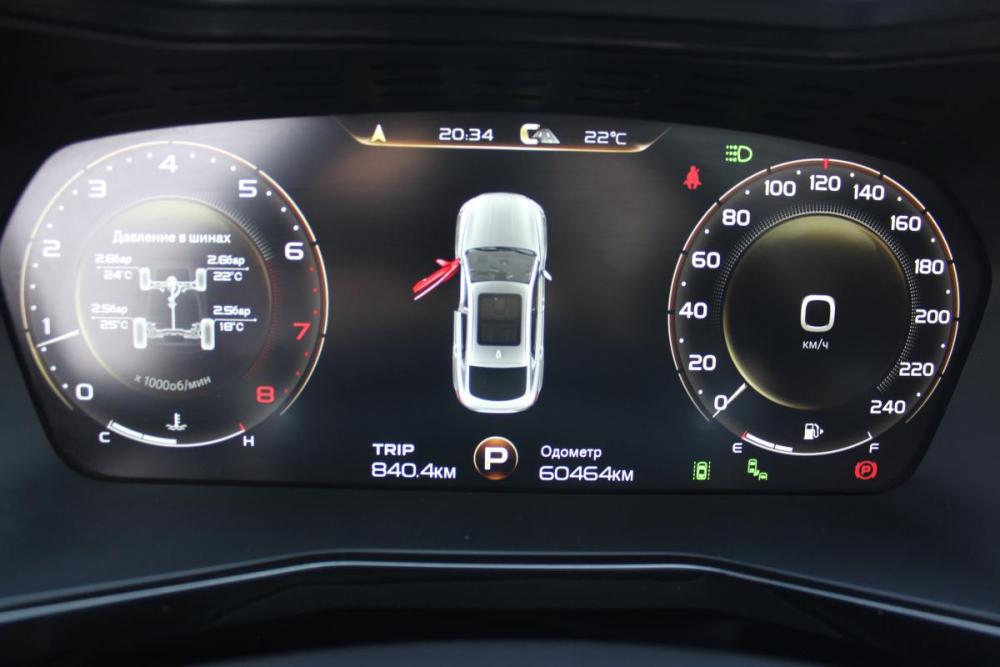 Geely Tugella I Белгород  - изображение 27