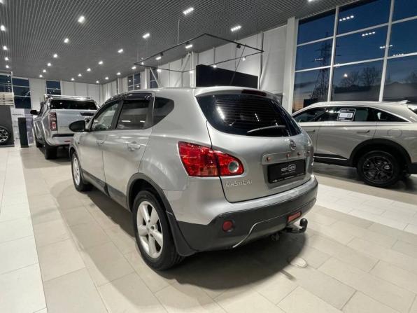 Nissan Qashqai I с пробегом 2008 года, цена 460 500 рублей, 256250 км, внедорожник, Автокод Объявления