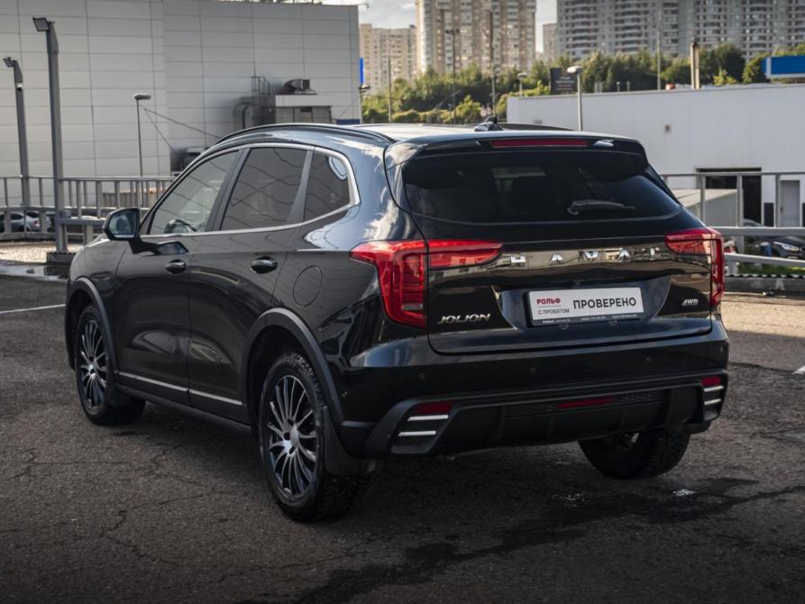 Haval Jolion I Рестайлинг Москва  - изображение 7